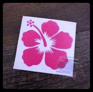 Decal Car Sticker